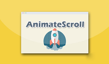 AnimateScroll