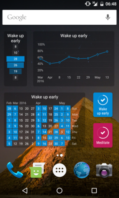 Loop Habit Tracker | Github